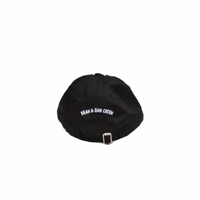 Dsquared2 Hats In Black
