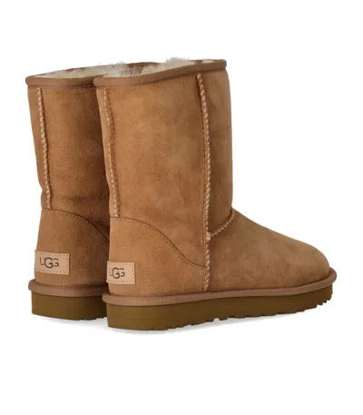 Ugg Classic Short Ii Chestnut Boot In Brown