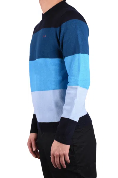Sun 68 Sun68 Sweaters Multicolor In Multi
