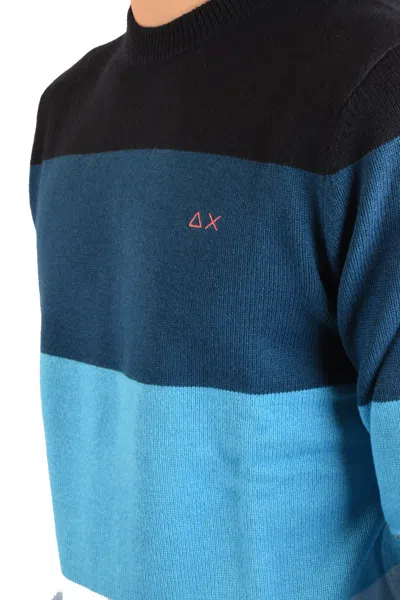 Sun 68 Sun68 Sweaters Multicolor In Multi
