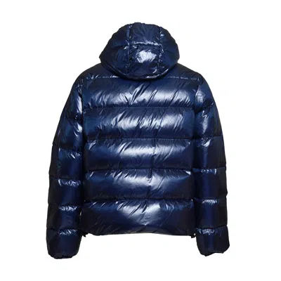 Aspesi Coats In Blue