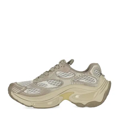 Ash Dragon Grey Sneaker In Neutral
