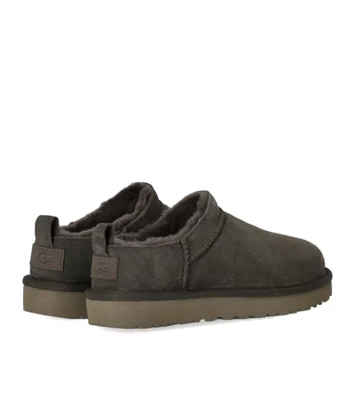 Ugg Classic Micro Dense Smoke Boot In Multi