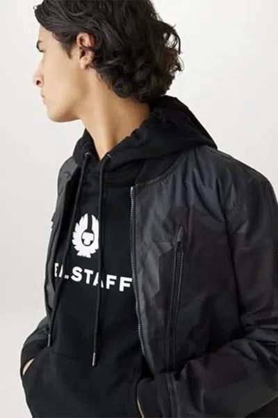 Belstaff Sweatshirt Black In Black
