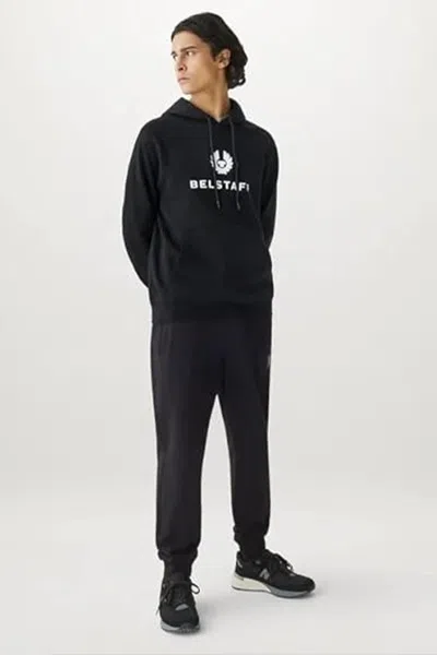 Belstaff Sweatshirt Black In Black