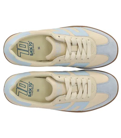 Back70 Cloud Sky Sneaker In Multi