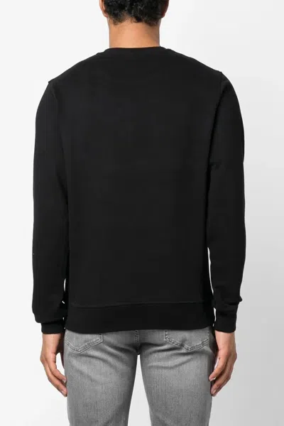 Belstaff Sweatshirt Black In Black