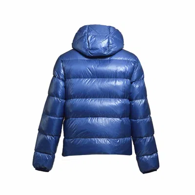 Aspesi Coats In Blue