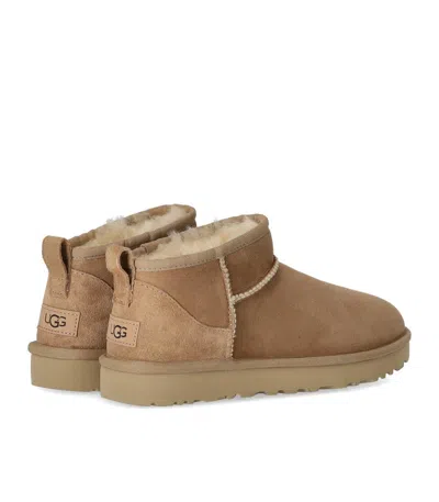 Ugg Classic Ultra Mini Sand Boot In Multi