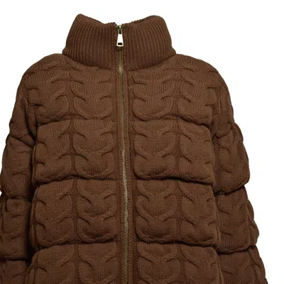 Max Mara Jackets In Brown