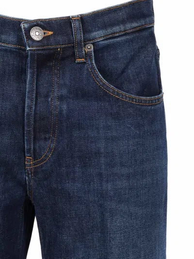 Dondup Pantalone Jacklyn In Blue