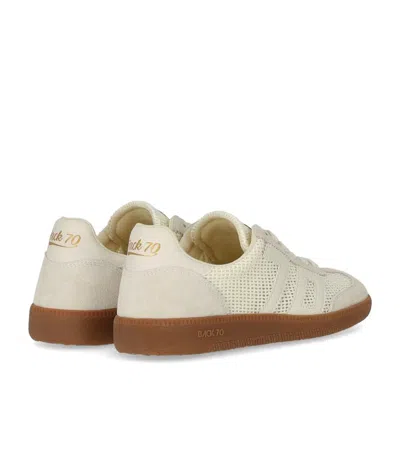 Back70 Ghost White Sneaker In Gray