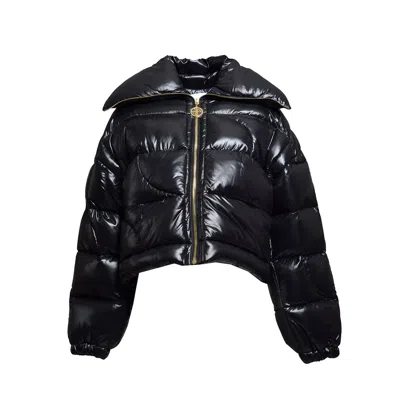 Patou Coats In Black