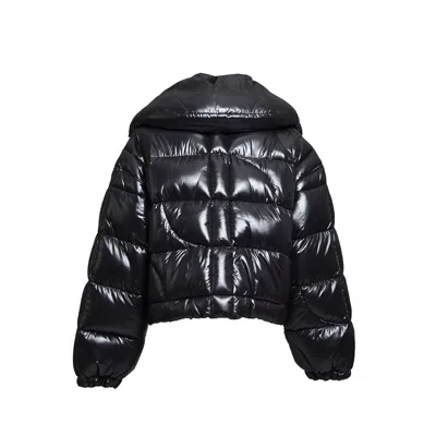 Patou Coats In Black