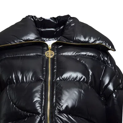 Patou Coats In Black