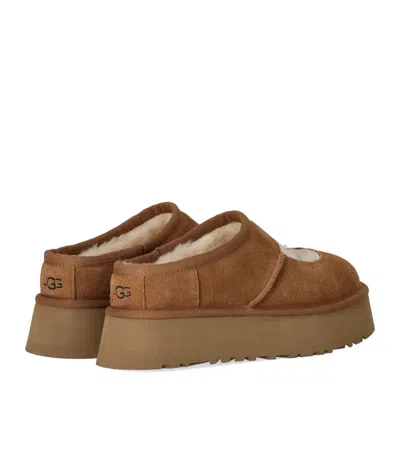 Ugg Australia Bea Mary Jane Ballets In Brown
