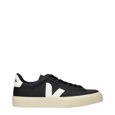 Veja Campo In Black