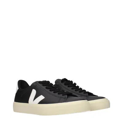 Veja Campo In Black