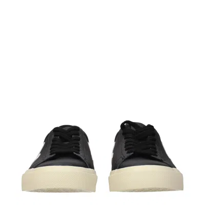Veja Campo In Black