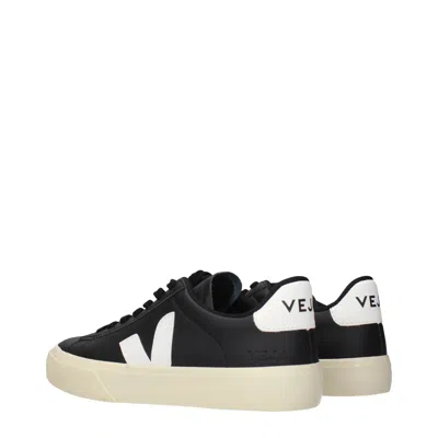 Veja Campo In Black