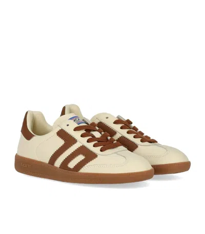 Back70 Cloud Butter Sneaker In White