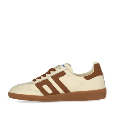 Back70 Cloud Butter Sneaker In White