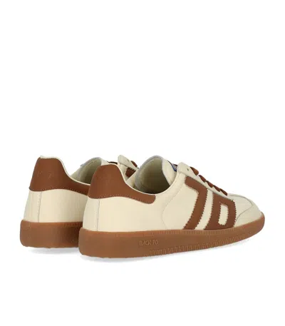 Back70 Cloud Butter Sneaker In White
