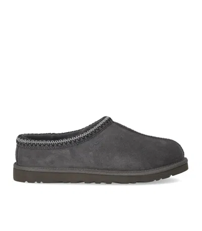 Ugg M Tasman Dark Grey Slipper In Multi