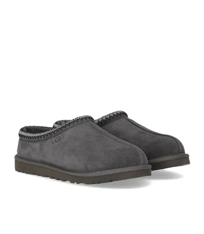 Ugg M Tasman Dark Grey Slipper In Multi