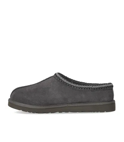 Ugg M Tasman Dark Grey Slipper In Multi