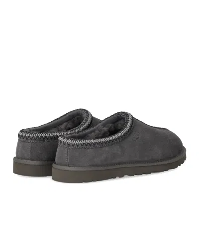 Ugg M Tasman Dark Grey Slipper In Multi