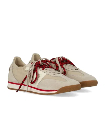 Back70 Rocket Beige Sneaker In Neutral