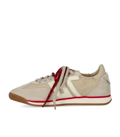 Back70 Rocket Beige Sneaker In Neutral