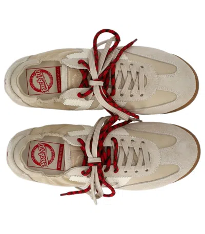 Back70 Rocket Beige Sneaker In Neutral