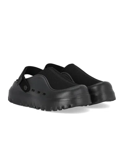 Ugg Peakmod Black Clog In Multi