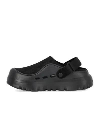 Ugg Peakmod Black Clog In Multi