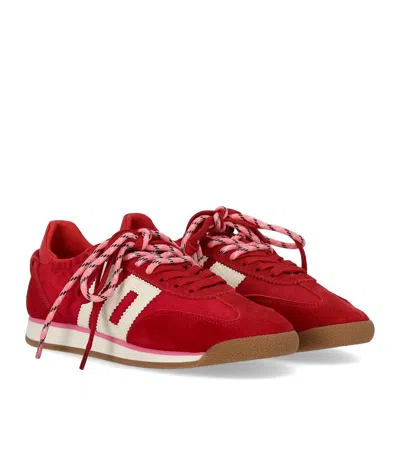Back70 Rocket Red Sneaker In Red