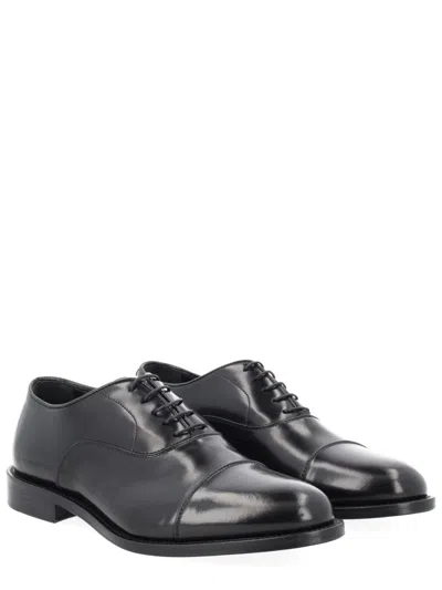 Corvari Mocassino 2001 In Black