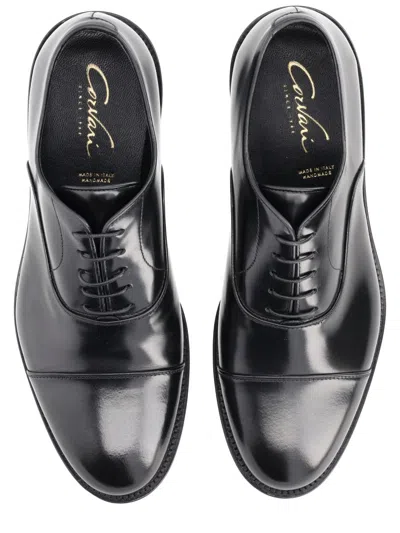 Corvari Mocassino 2001 In Black