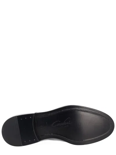 Corvari Mocassino 2001 In Black