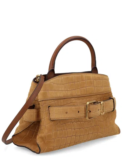 Marc Jacobs Borsa "dakota" Small In Brown