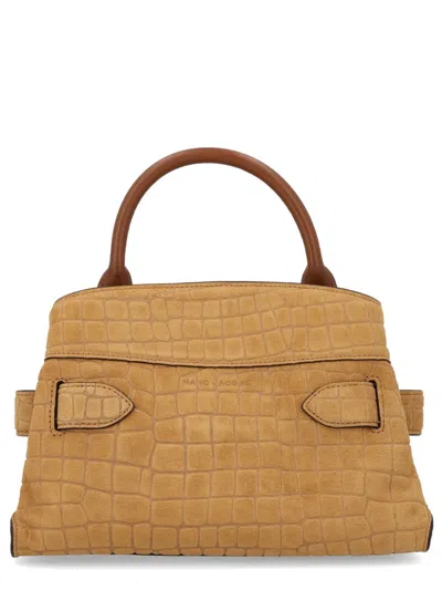 Marc Jacobs Borsa "dakota" Small In Brown