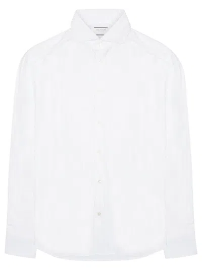 Archivium Be Updated Modern Fit Stretch Shirt In Multi