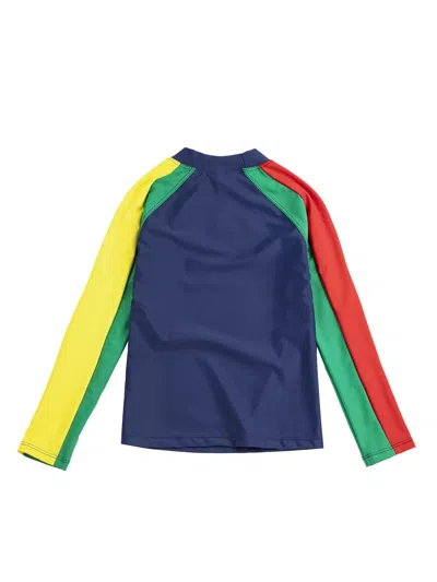Bobo Choses T-shirt Da Bagno In Blue