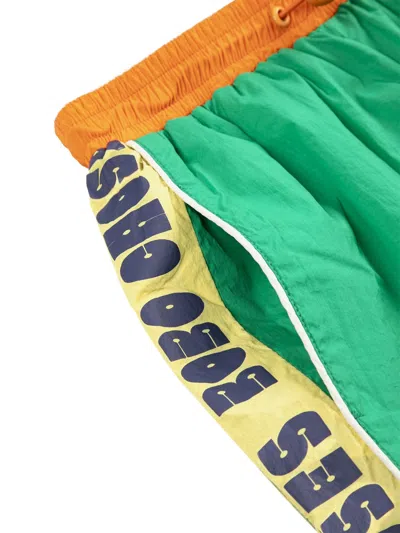 Bobo Choses Bermuda "tracksuit" In Multicolour