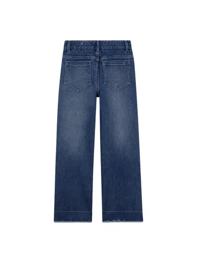 Chloé Pantalone Jeans In Blue