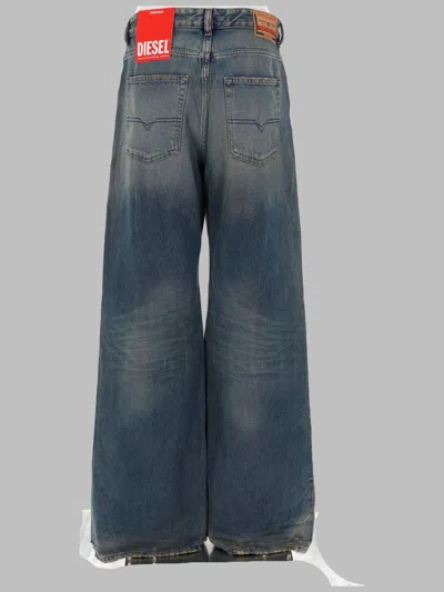 Diesel D-sire Jeans In Blue
