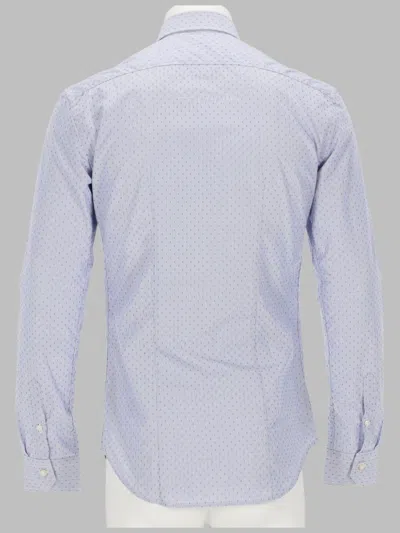 Brian Dales Camicia In Blue