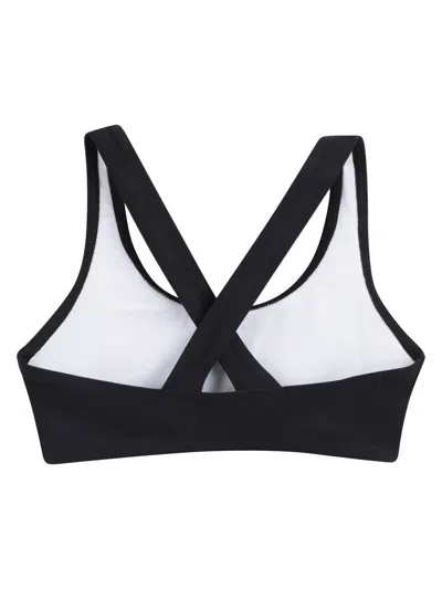 Givenchy Bikini Con Stampa Logo In Black