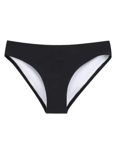 Givenchy Bikini Con Stampa Logo In Black